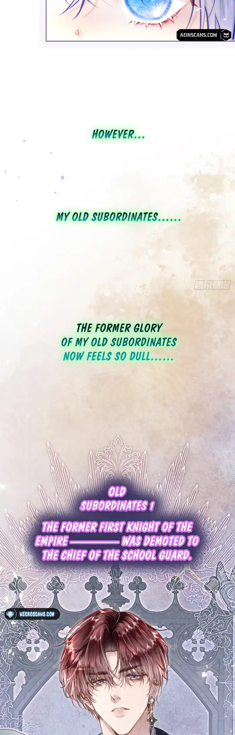 After Being Reborn I Was Surrounded by Enemy Cubs Chapter 0 - Page 10