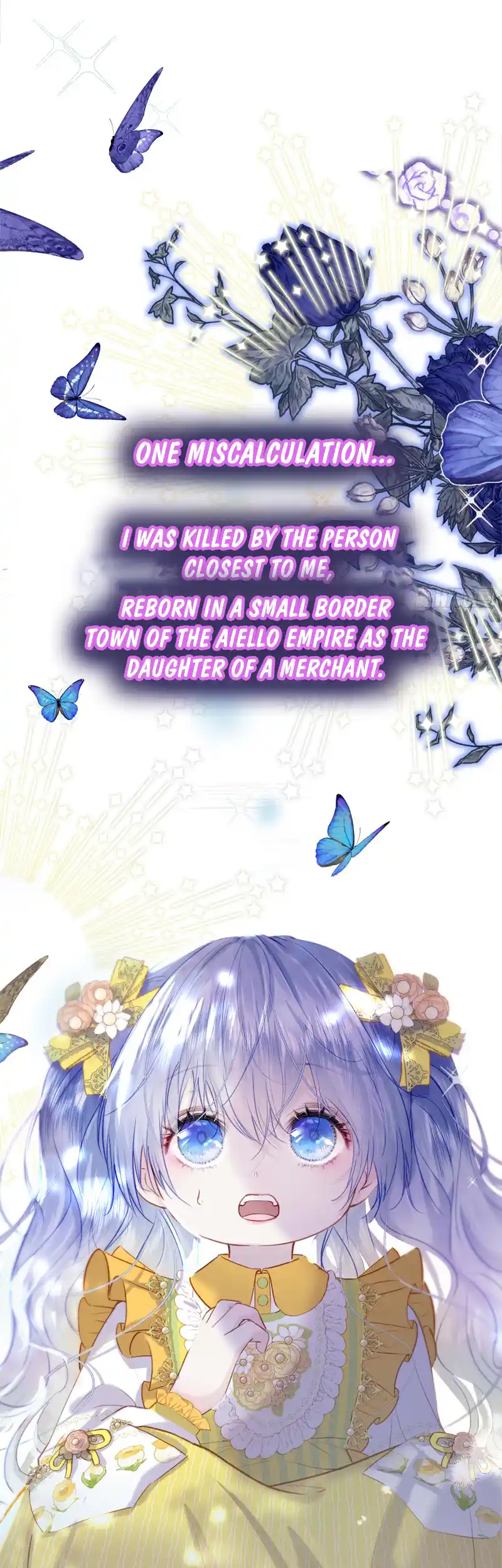 After Being Reborn I Was Surrounded by Enemy Cubs Chapter 0 - Page 6
