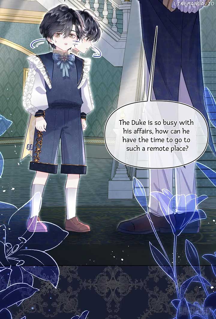 After Being Reborn I Was Surrounded by Enemy Cubs Chapter 10 - Page 11