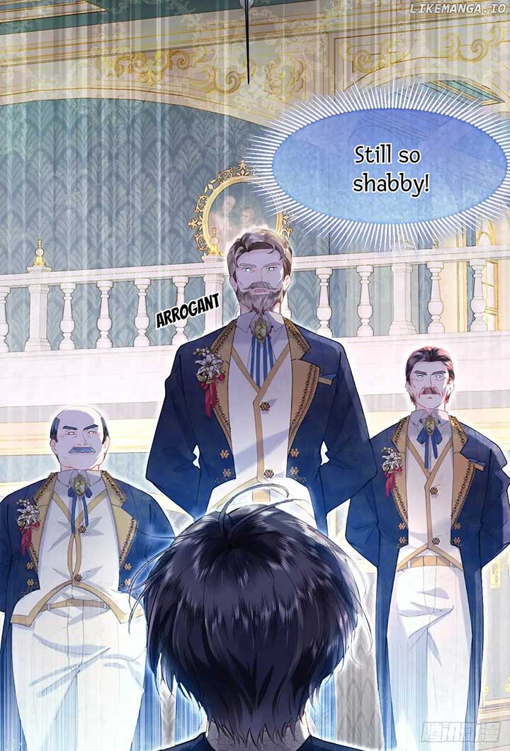 After Being Reborn I Was Surrounded by Enemy Cubs Chapter 10 - Page 4