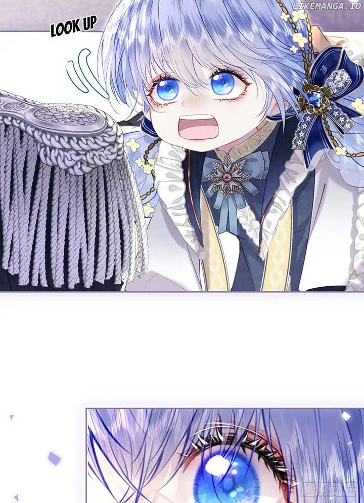 After Being Reborn I Was Surrounded by Enemy Cubs Chapter 10 - Page 44