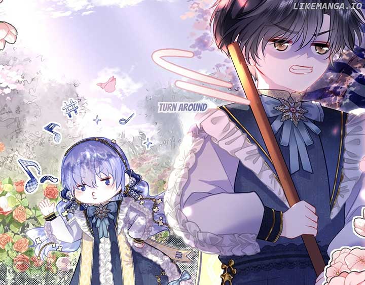 After Being Reborn I Was Surrounded by Enemy Cubs Chapter 13 - Page 99