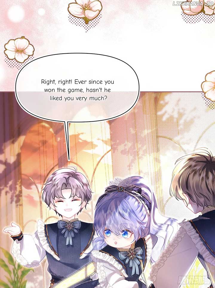 After Being Reborn I Was Surrounded by Enemy Cubs Chapter 15 - Page 56