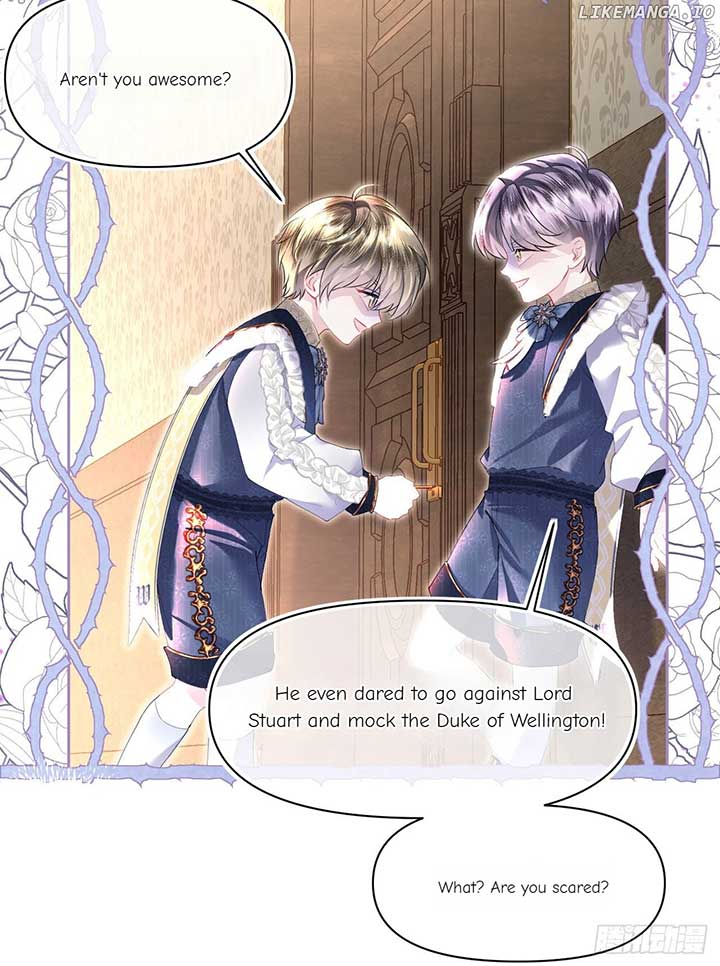 After Being Reborn I Was Surrounded by Enemy Cubs Chapter 15 - Page 68