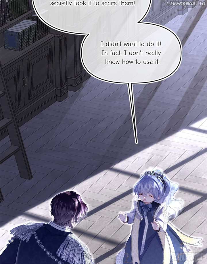 After Being Reborn I Was Surrounded by Enemy Cubs Chapter 17 - Page 44
