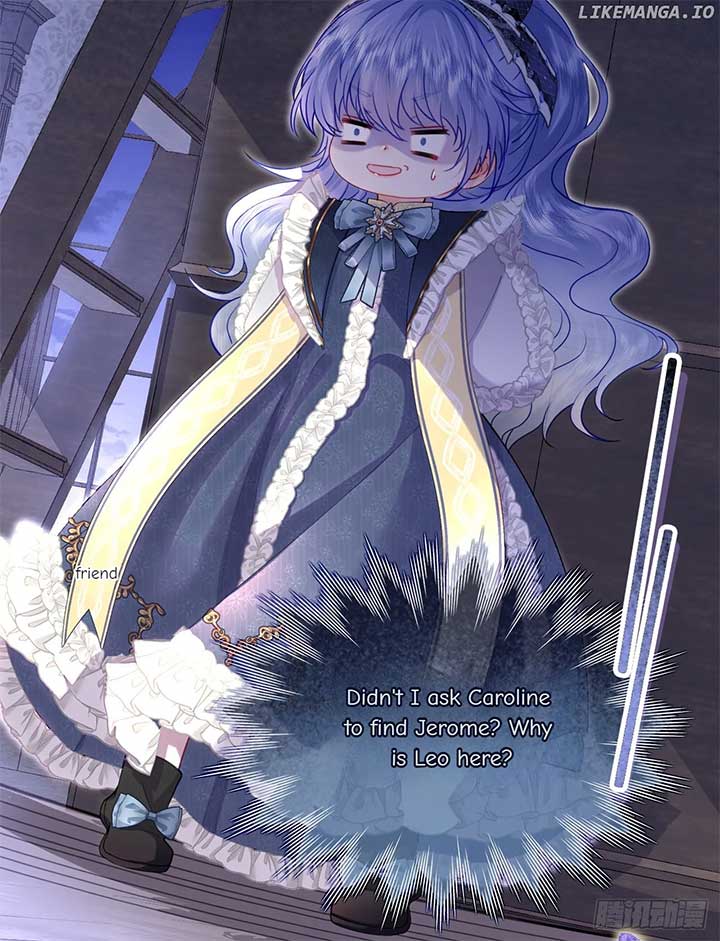 After Being Reborn I Was Surrounded by Enemy Cubs Chapter 17 - Page 5