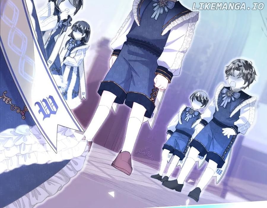 After Being Reborn I Was Surrounded by Enemy Cubs Chapter 18 - Page 126