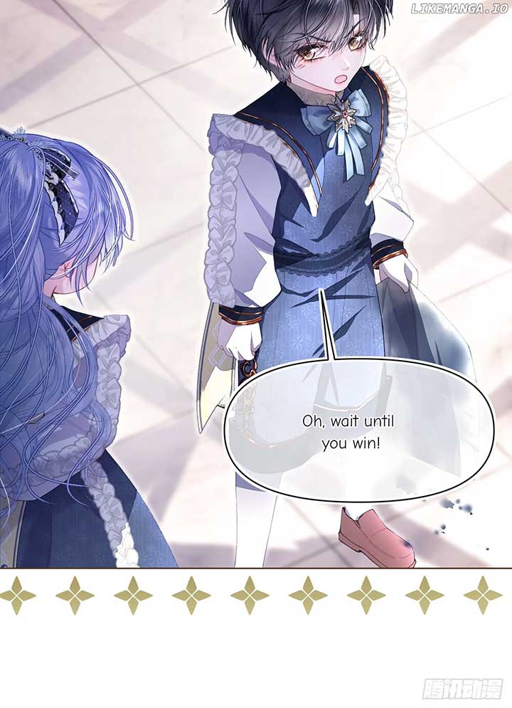 After Being Reborn I Was Surrounded by Enemy Cubs Chapter 19 - Page 16