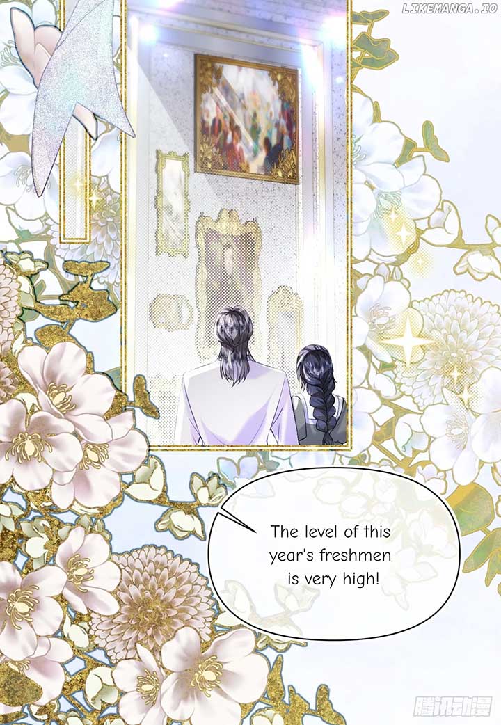 After Being Reborn I Was Surrounded by Enemy Cubs Chapter 19 - Page 20