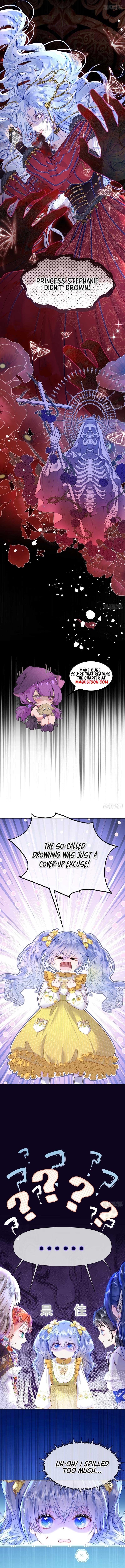 After Being Reborn I Was Surrounded by Enemy Cubs Chapter 3 - Page 4