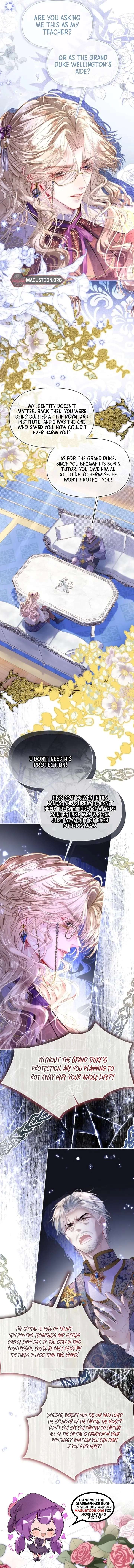 After Being Reborn I Was Surrounded by Enemy Cubs Chapter 31 - Page 7