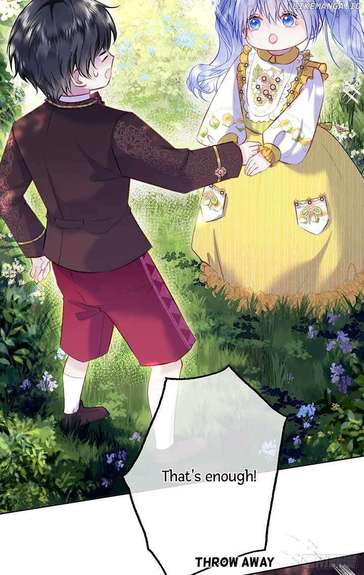 After Being Reborn I Was Surrounded by Enemy Cubs Chapter 4 - Page 31