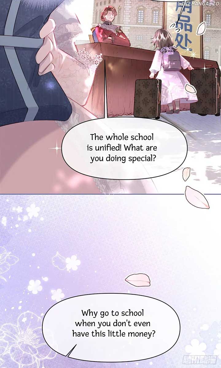 After Being Reborn I Was Surrounded by Enemy Cubs Chapter 5 - Page 15