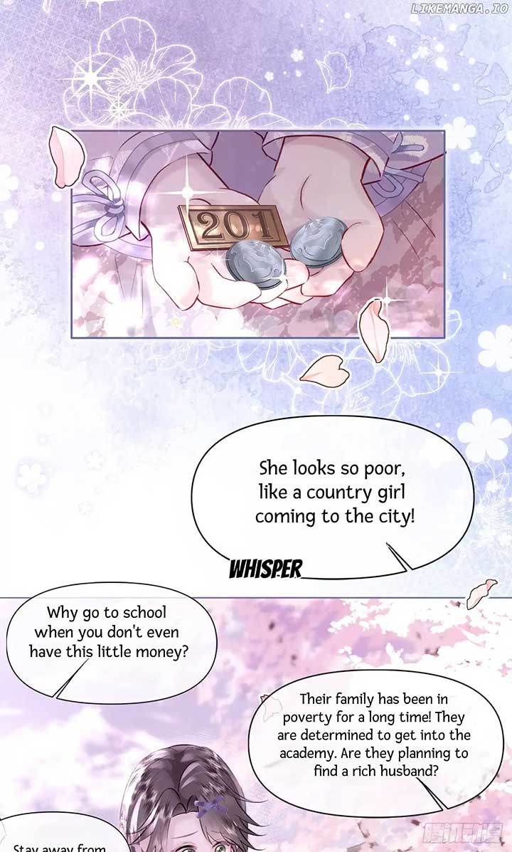 After Being Reborn I Was Surrounded by Enemy Cubs Chapter 5 - Page 16