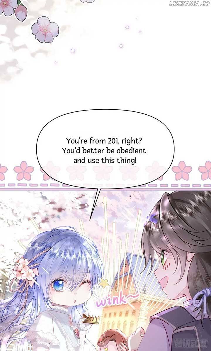 After Being Reborn I Was Surrounded by Enemy Cubs Chapter 5 - Page 21