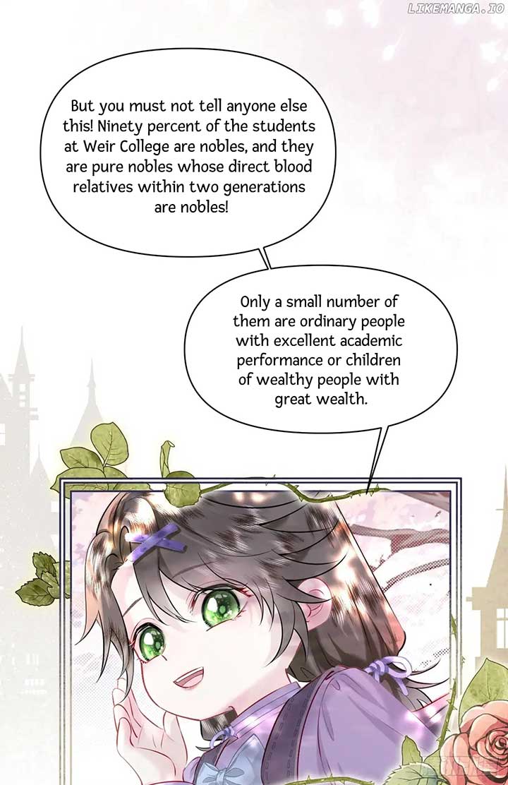After Being Reborn I Was Surrounded by Enemy Cubs Chapter 5 - Page 29