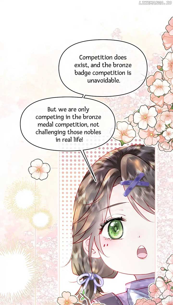 After Being Reborn I Was Surrounded by Enemy Cubs Chapter 5 - Page 35