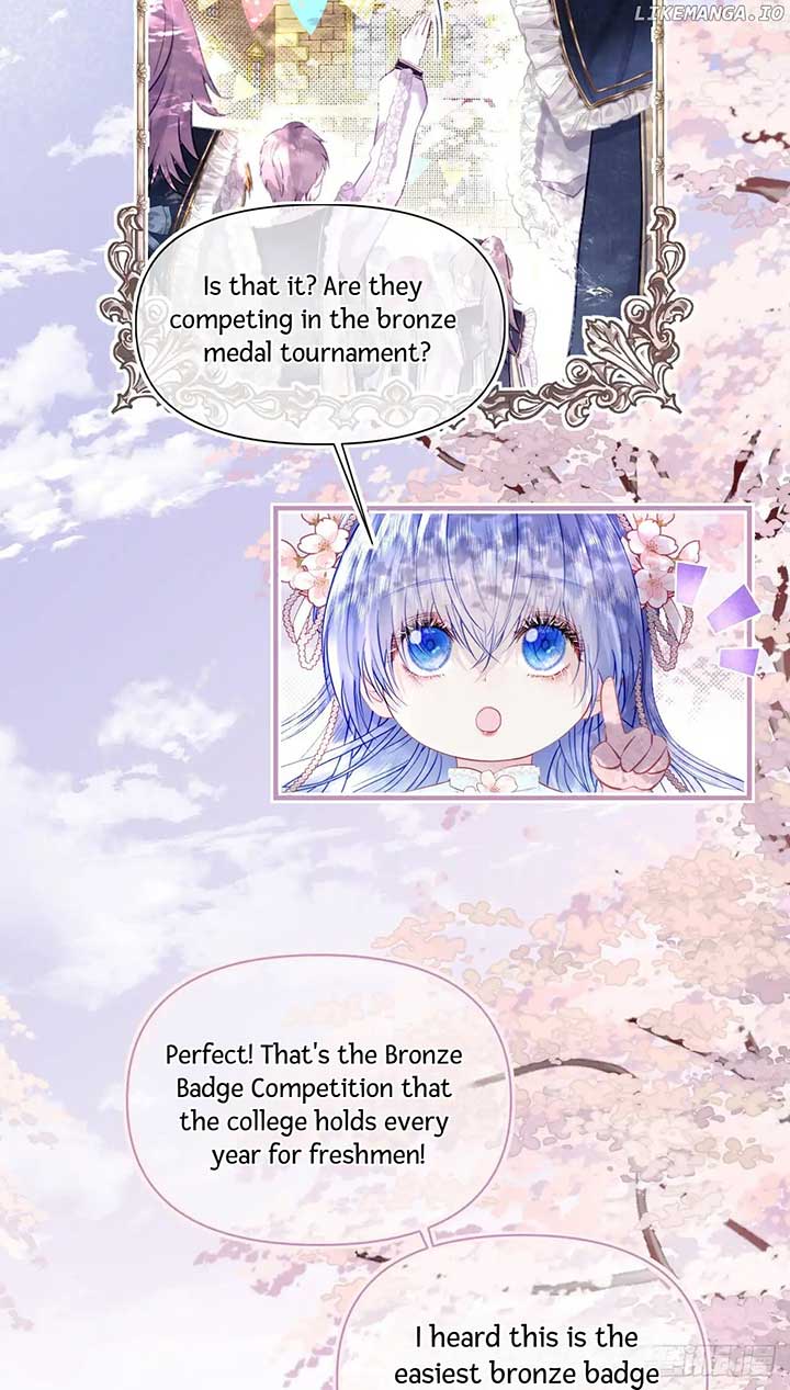After Being Reborn I Was Surrounded by Enemy Cubs Chapter 5 - Page 40