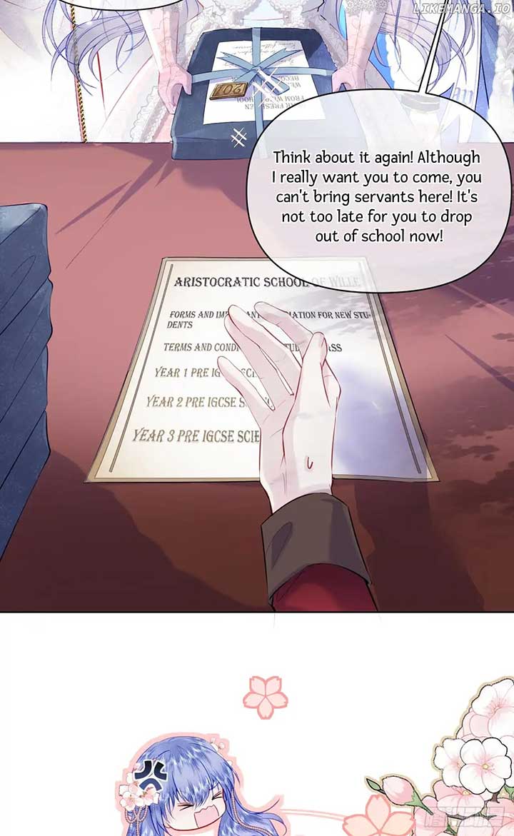 After Being Reborn I Was Surrounded by Enemy Cubs Chapter 5 - Page 7