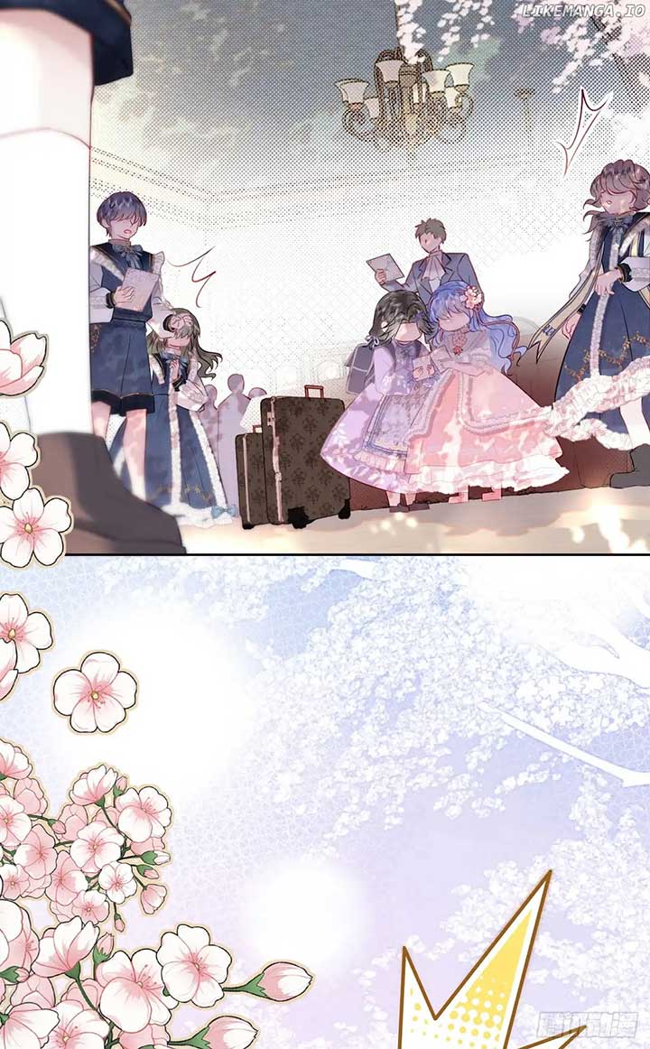After Being Reborn I Was Surrounded by Enemy Cubs Chapter 6 - Page 6