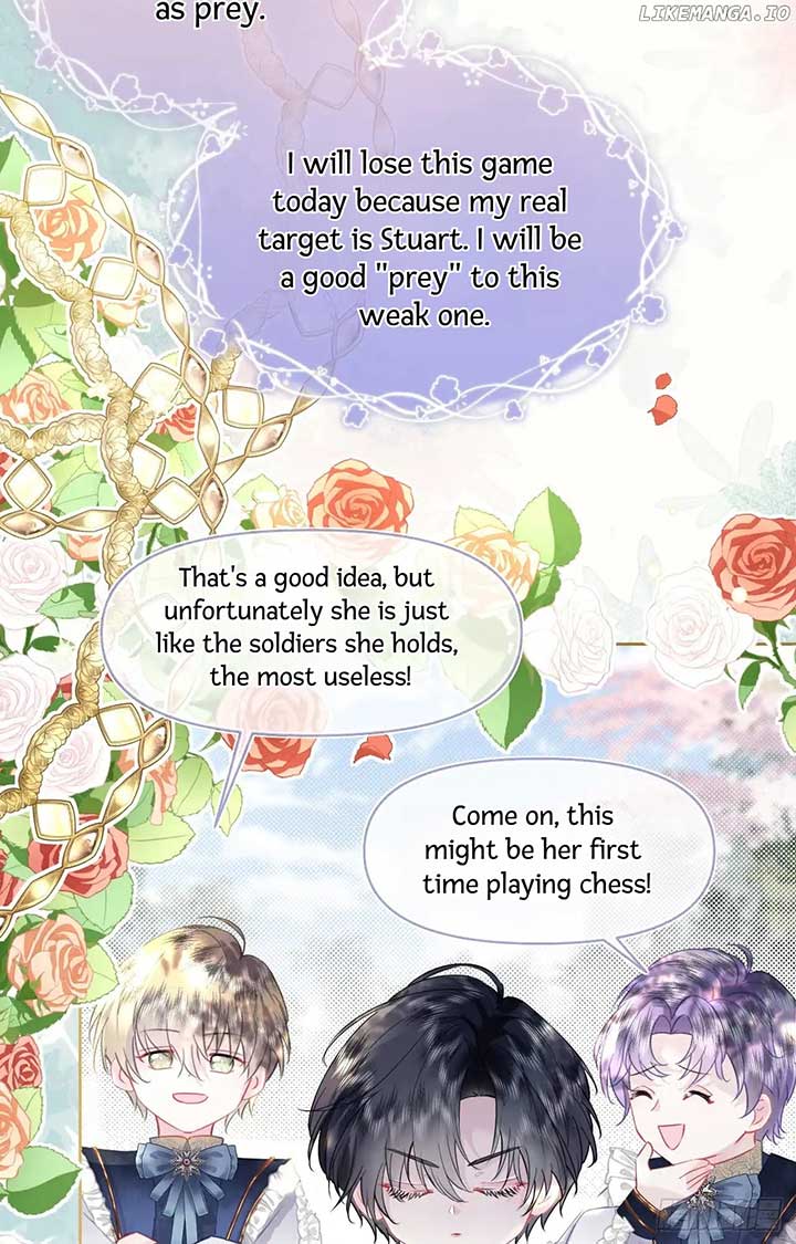 After Being Reborn I Was Surrounded by Enemy Cubs Chapter 7 - Page 7