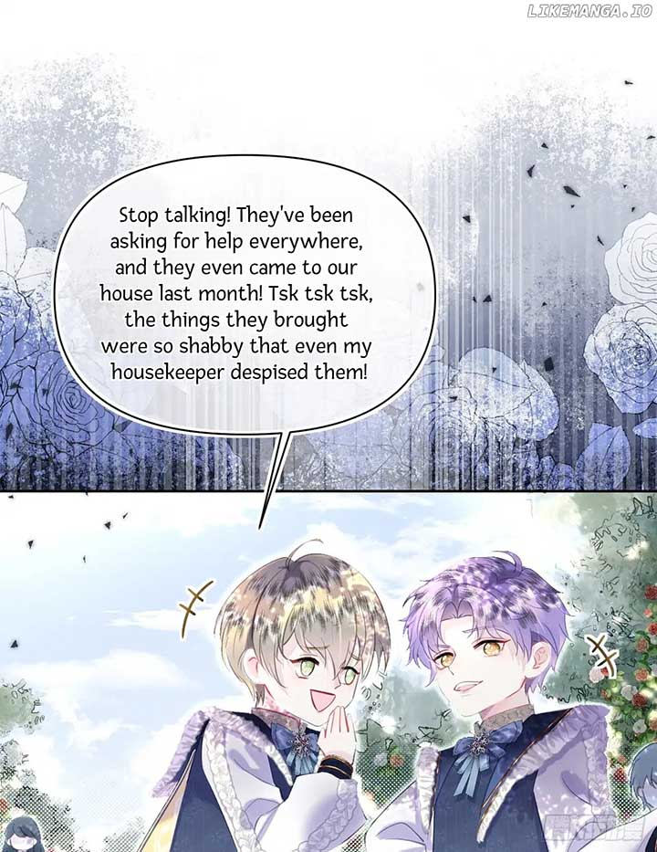 After Being Reborn I Was Surrounded by Enemy Cubs Chapter 8 - Page 1