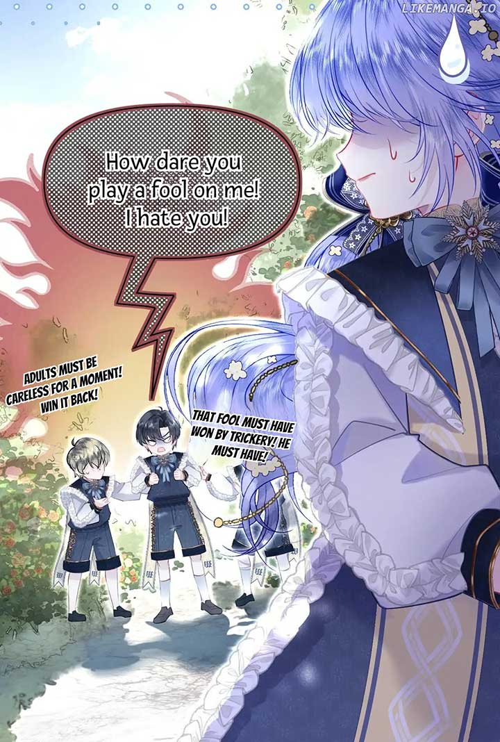 After Being Reborn I Was Surrounded by Enemy Cubs Chapter 9 - Page 16
