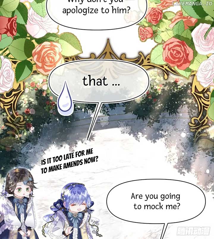 After Being Reborn I Was Surrounded by Enemy Cubs Chapter 9 - Page 22