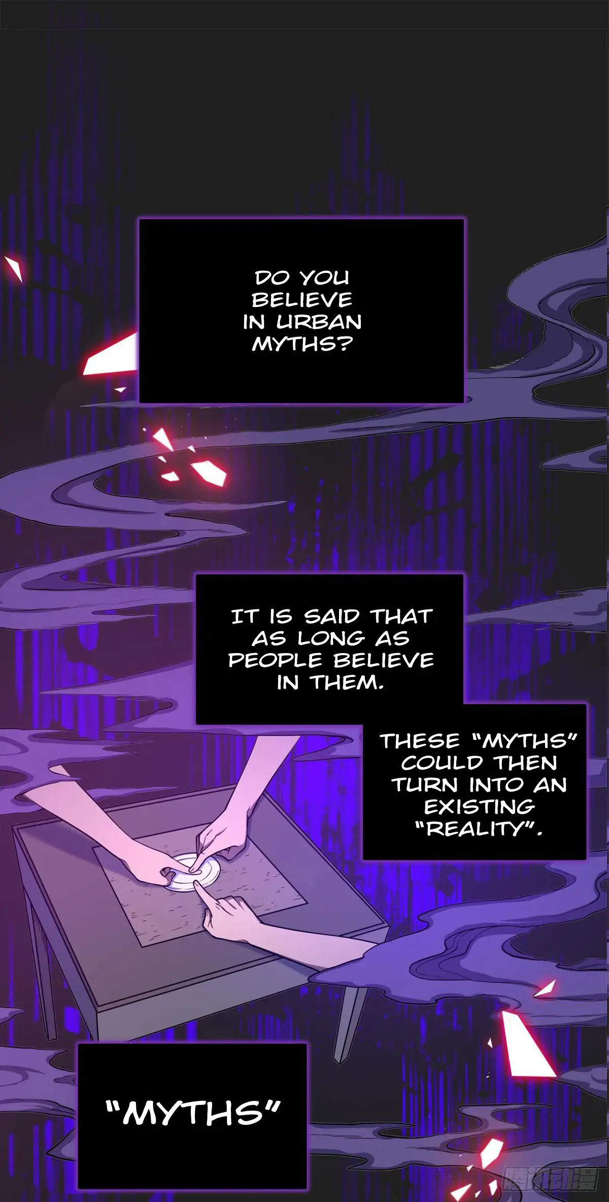 Become a Witch in a World Full of Ghost Stories Chapter 0.5 - Page 2