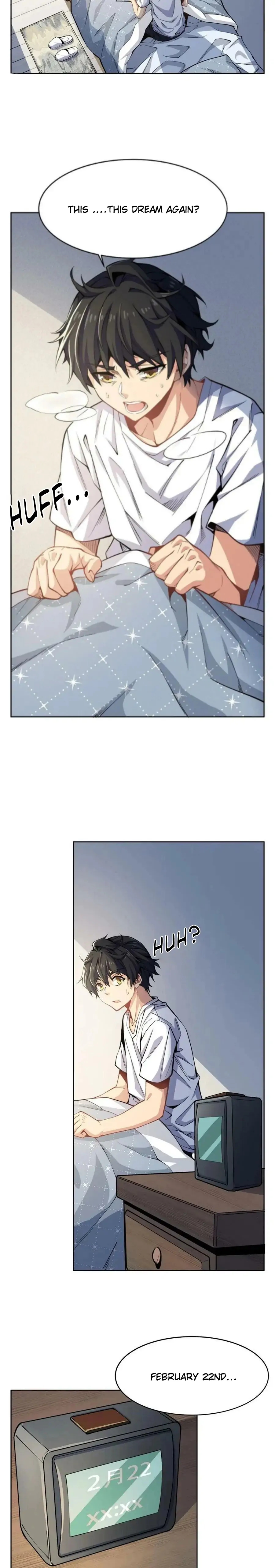 Become a Witch in a World Full of Ghost Stories Chapter 1 - Page 10