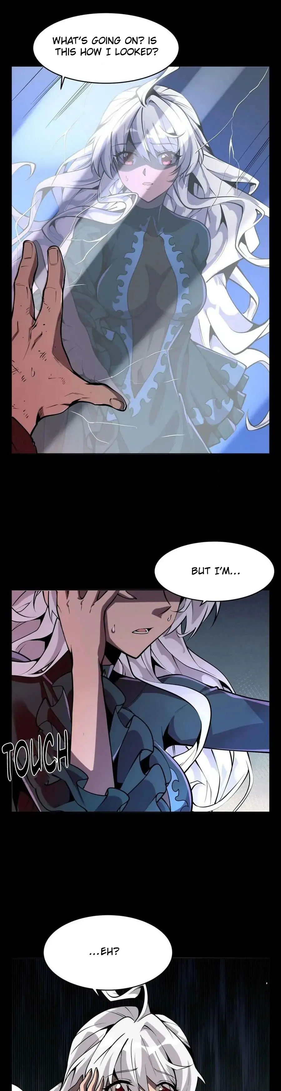 Become a Witch in a World Full of Ghost Stories Chapter 1 - Page 6