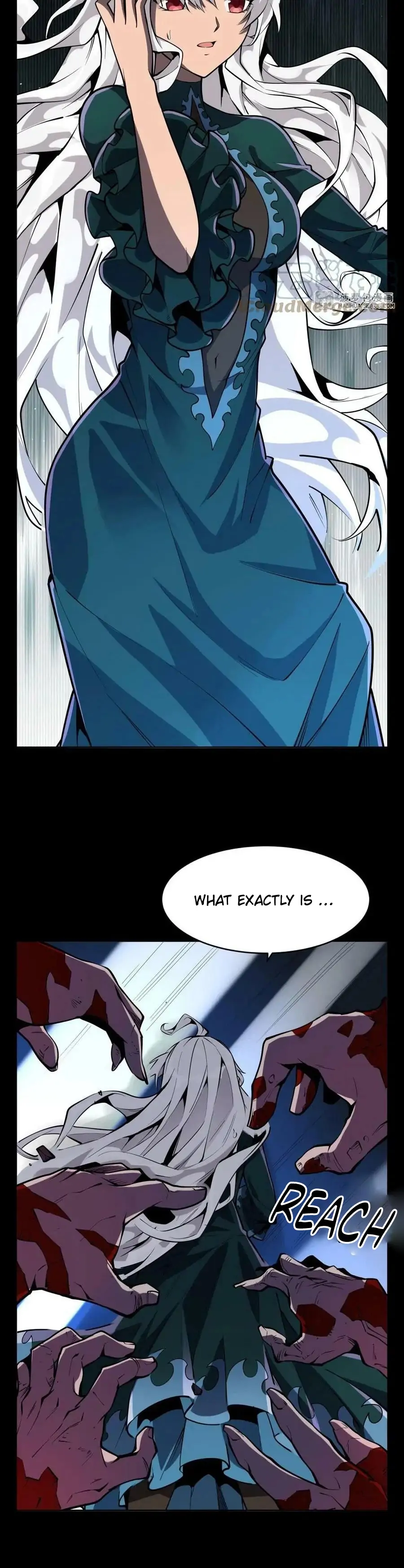 Become a Witch in a World Full of Ghost Stories Chapter 1 - Page 7