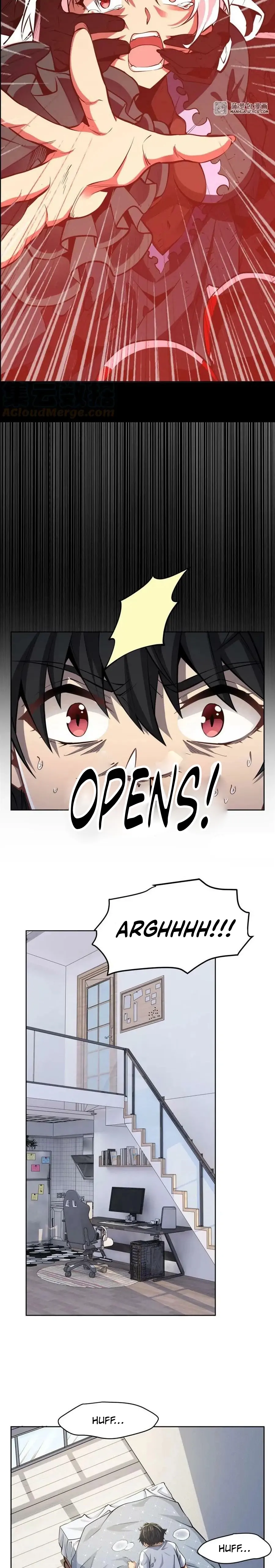 Become a Witch in a World Full of Ghost Stories Chapter 1 - Page 9