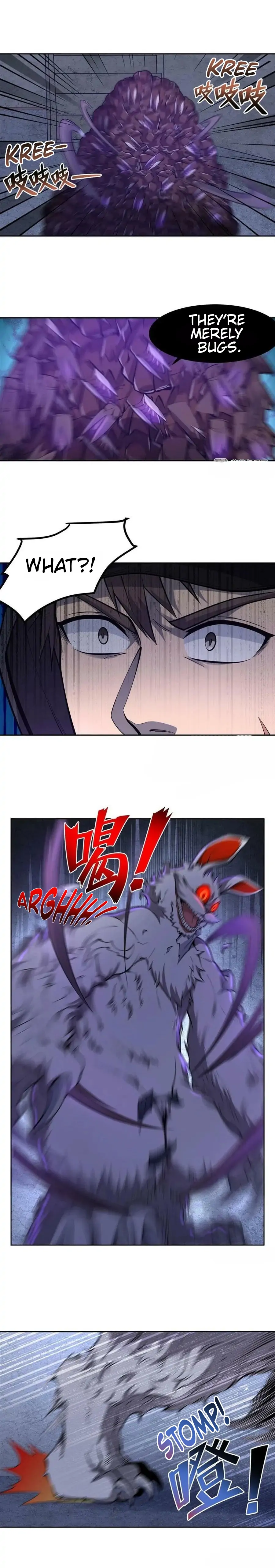 Become a Witch in a World Full of Ghost Stories Chapter 10 - Page 12