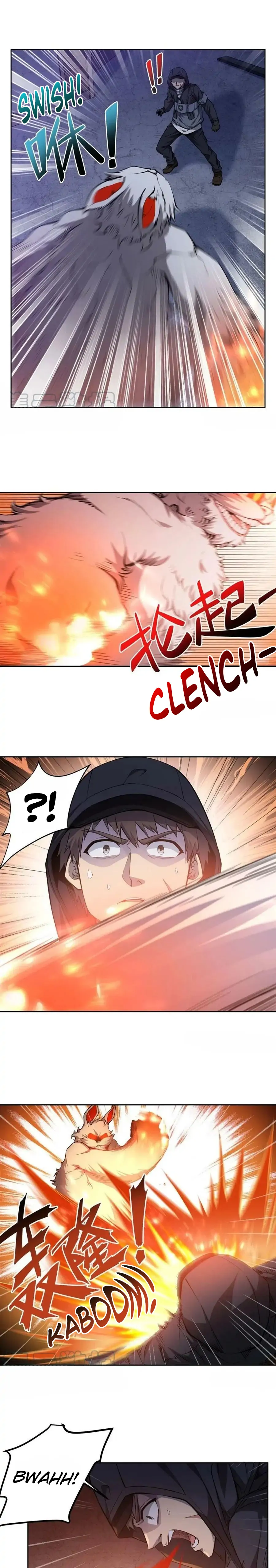 Become a Witch in a World Full of Ghost Stories Chapter 10 - Page 13