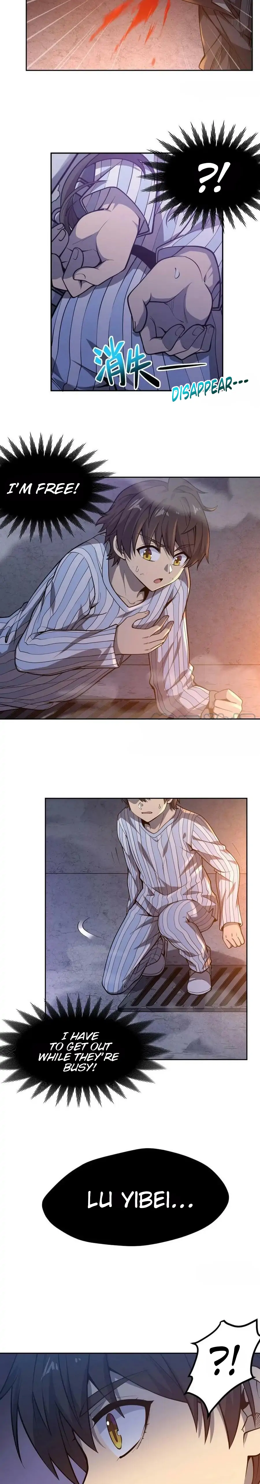 Become a Witch in a World Full of Ghost Stories Chapter 10 - Page 14