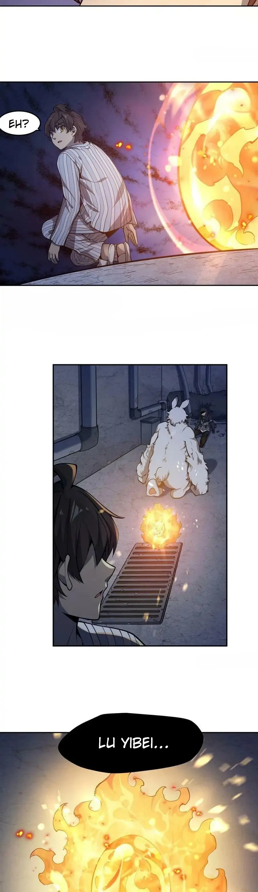 Become a Witch in a World Full of Ghost Stories Chapter 10 - Page 15