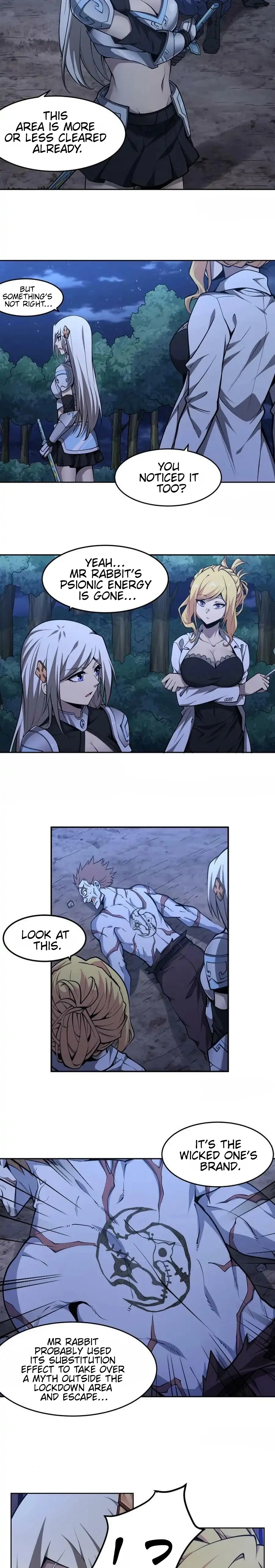 Become a Witch in a World Full of Ghost Stories Chapter 10 - Page 3