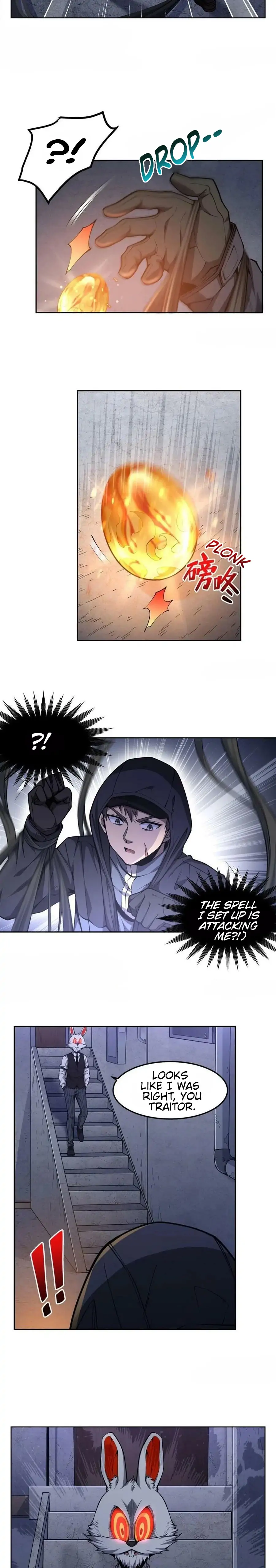 Become a Witch in a World Full of Ghost Stories Chapter 10 - Page 8