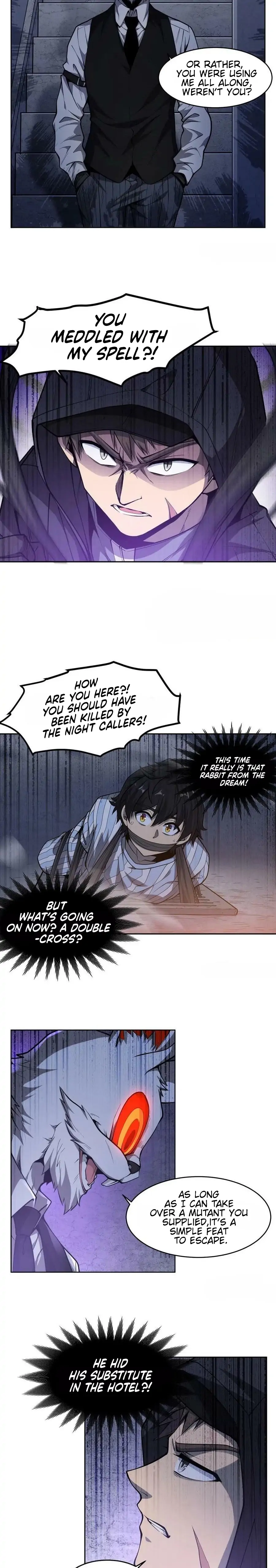 Become a Witch in a World Full of Ghost Stories Chapter 10 - Page 9