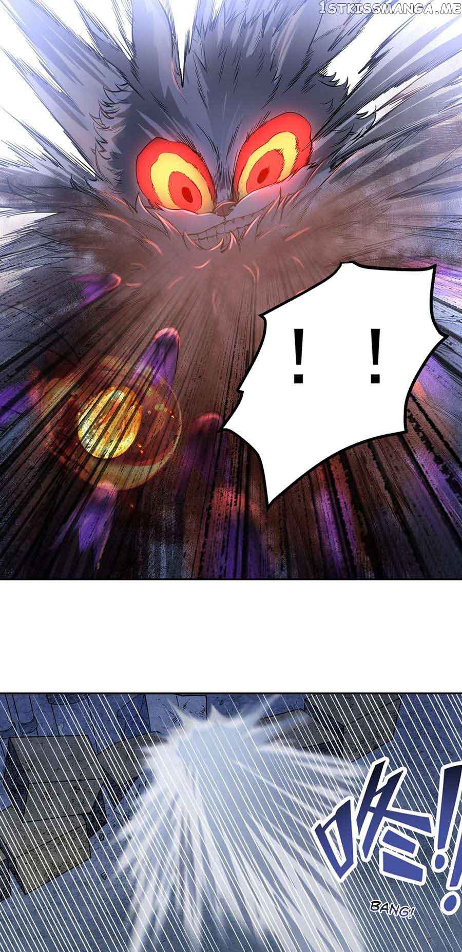 Become a Witch in a World Full of Ghost Stories Chapter 11 - Page 13