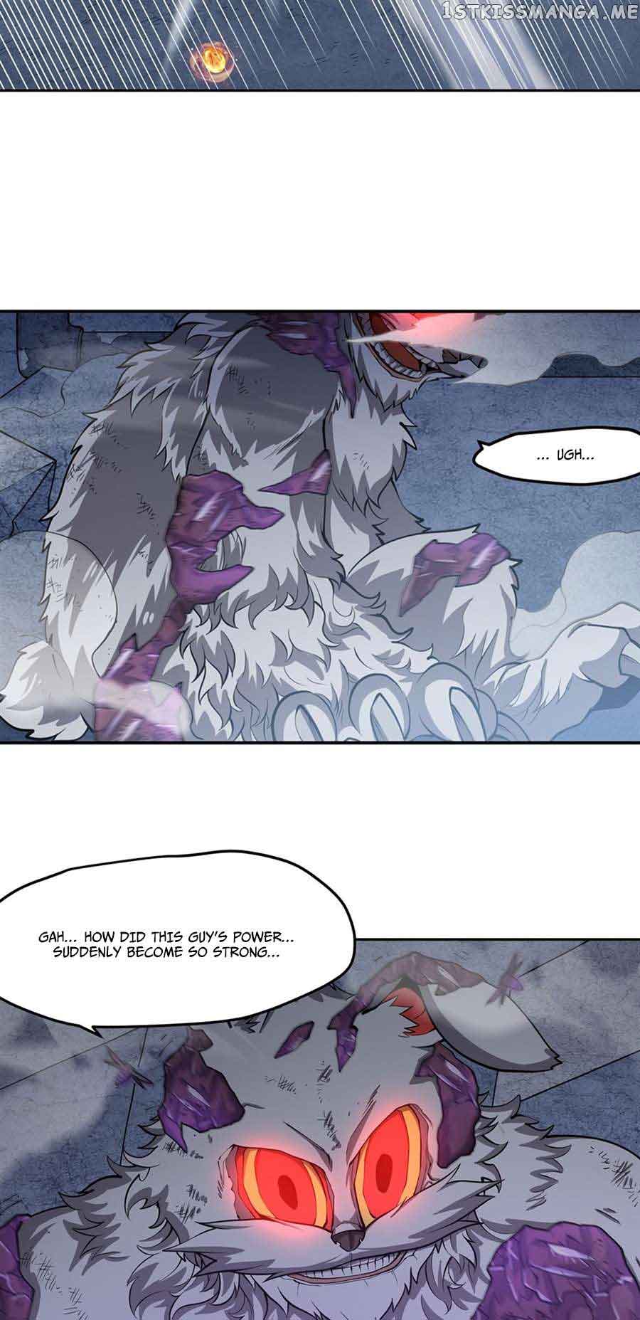 Become a Witch in a World Full of Ghost Stories Chapter 11 - Page 14