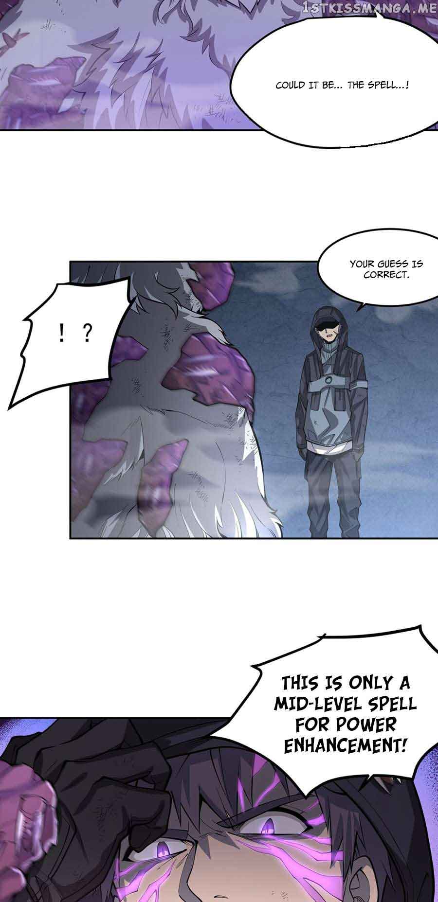 Become a Witch in a World Full of Ghost Stories Chapter 11 - Page 15