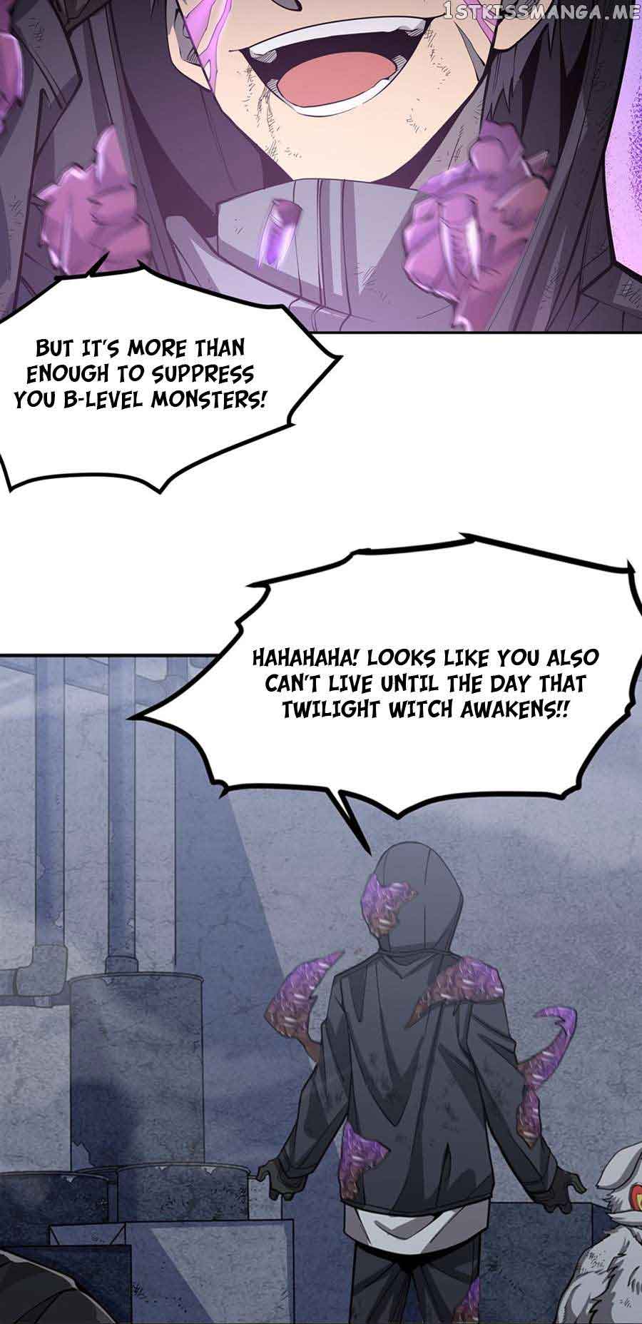 Become a Witch in a World Full of Ghost Stories Chapter 11 - Page 16