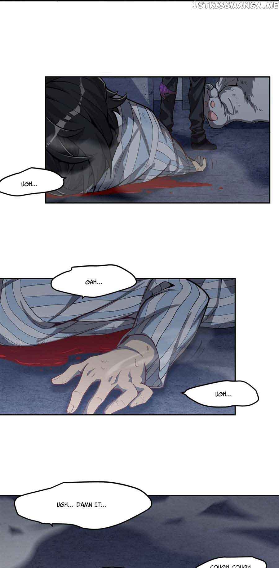 Become a Witch in a World Full of Ghost Stories Chapter 11 - Page 17