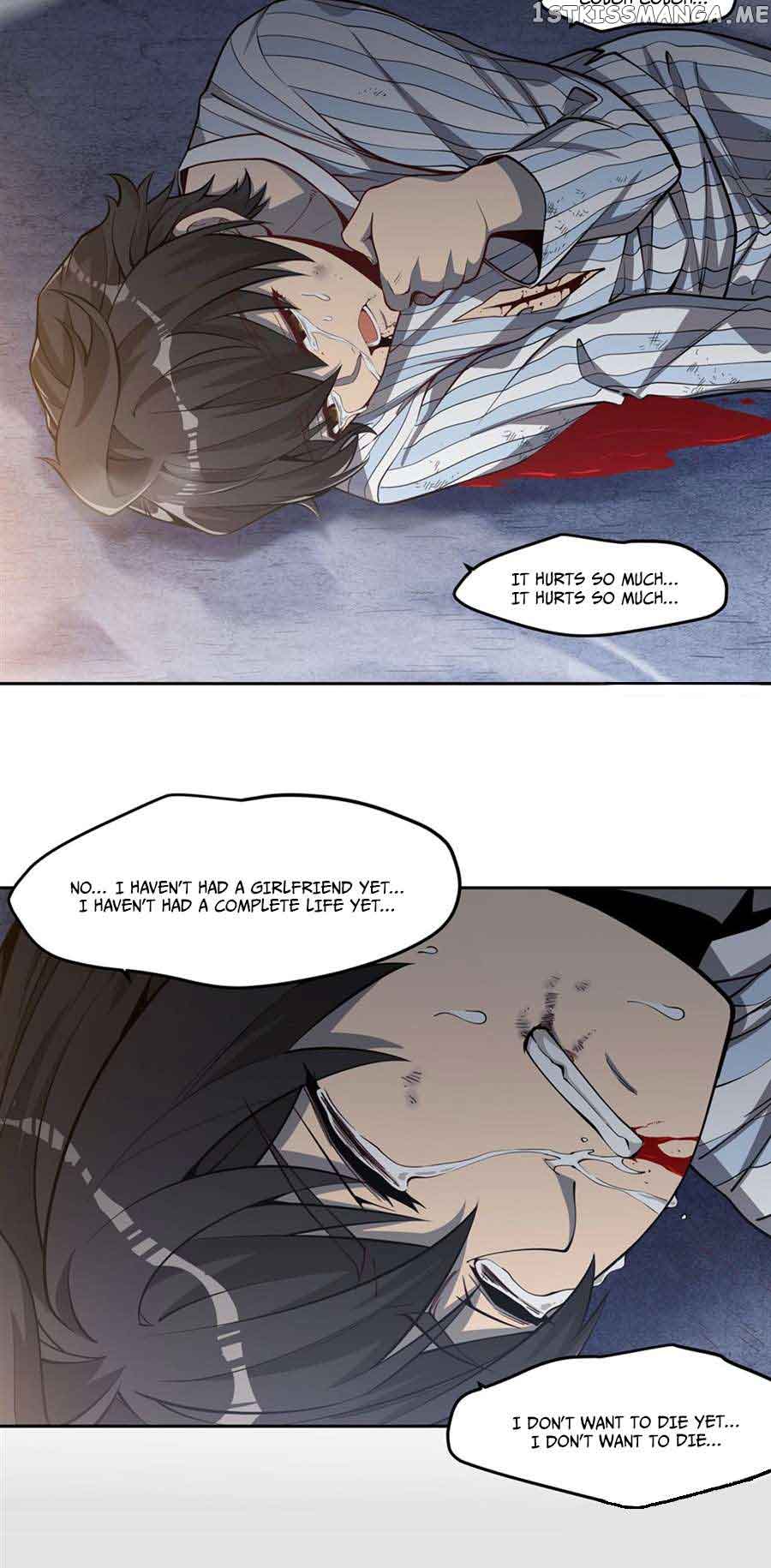 Become a Witch in a World Full of Ghost Stories Chapter 11 - Page 18