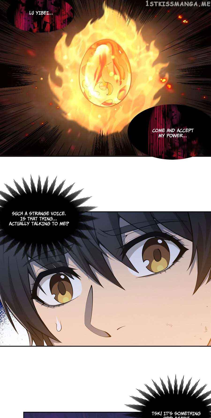 Become a Witch in a World Full of Ghost Stories Chapter 11 - Page 2