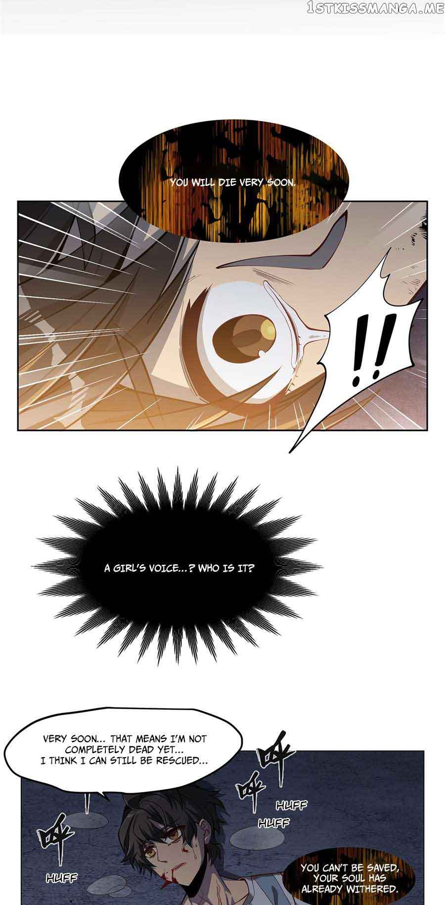 Become a Witch in a World Full of Ghost Stories Chapter 11 - Page 21