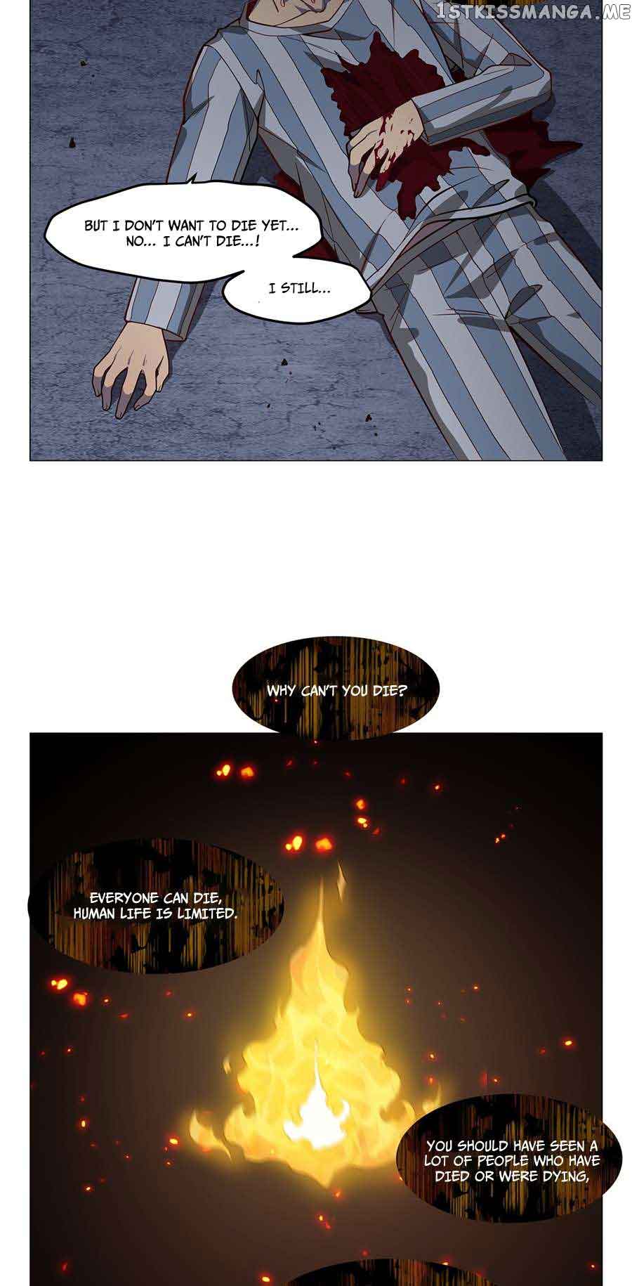 Become a Witch in a World Full of Ghost Stories Chapter 11 - Page 22