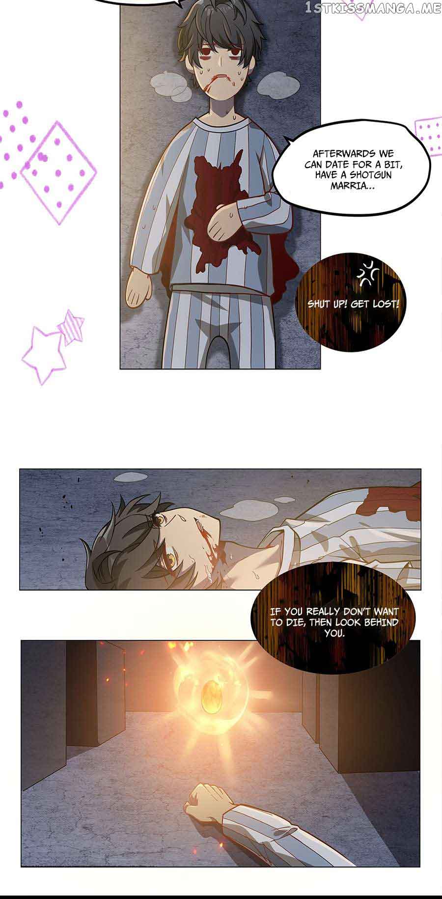 Become a Witch in a World Full of Ghost Stories Chapter 11 - Page 24
